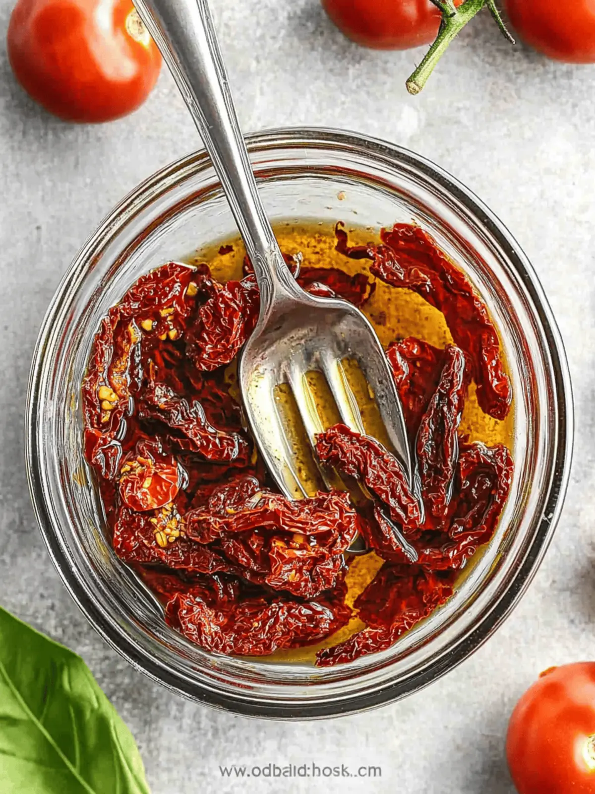 Homemade Sun-Dried Tomatoes: Sun, Oven, and Storage Guide